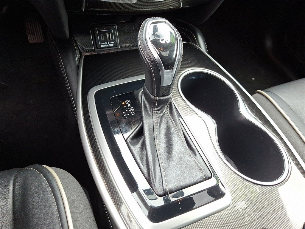 2019 INFINITI QX60 LUXE AWD