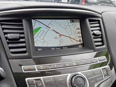 2019 INFINITI QX60 LUXE AWD