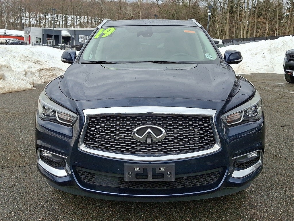 2019 INFINITI QX60 LUXE AWD