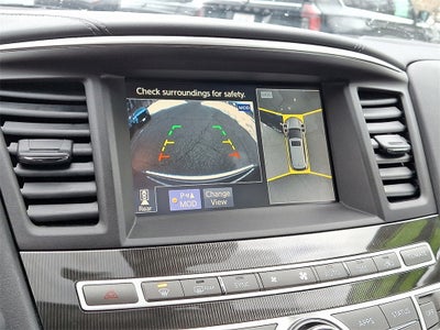 2019 INFINITI QX60 LUXE AWD