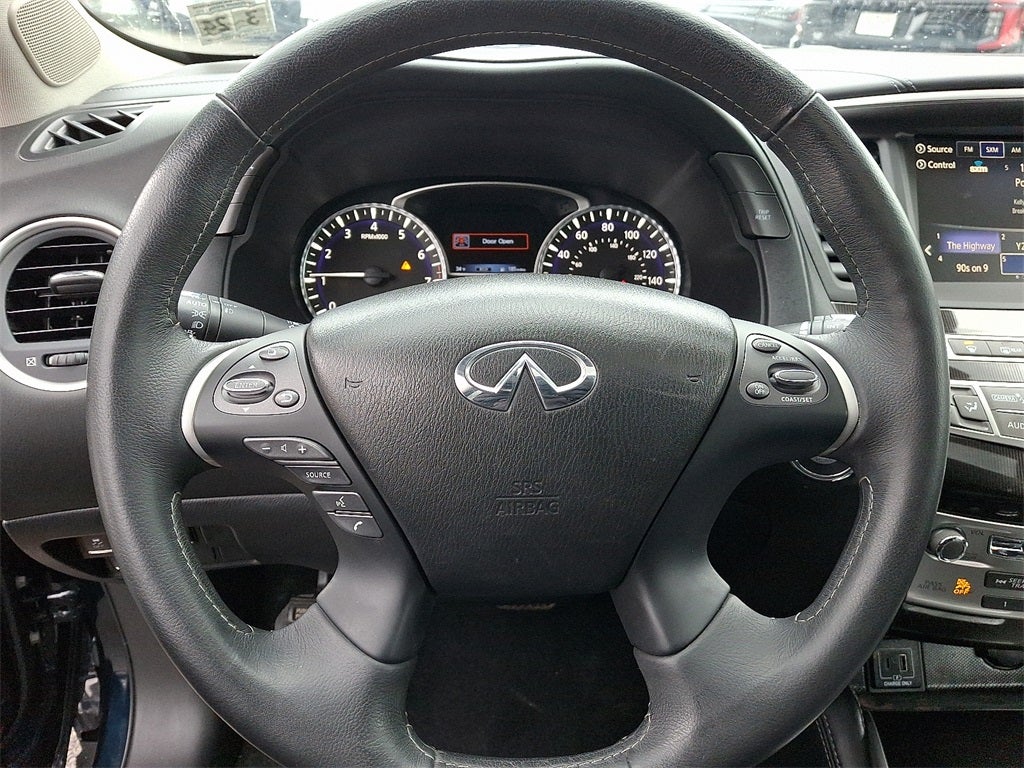 2019 INFINITI QX60 LUXE AWD