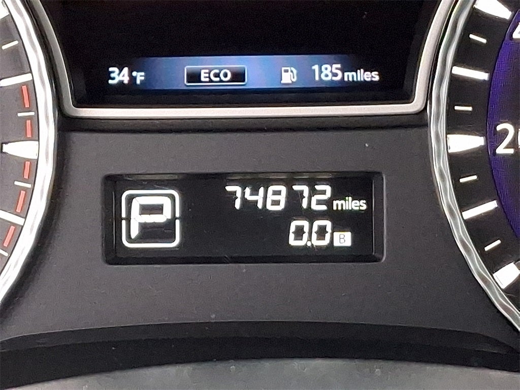 2019 INFINITI QX60 LUXE AWD