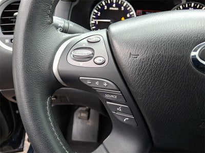 2019 INFINITI QX60 LUXE AWD