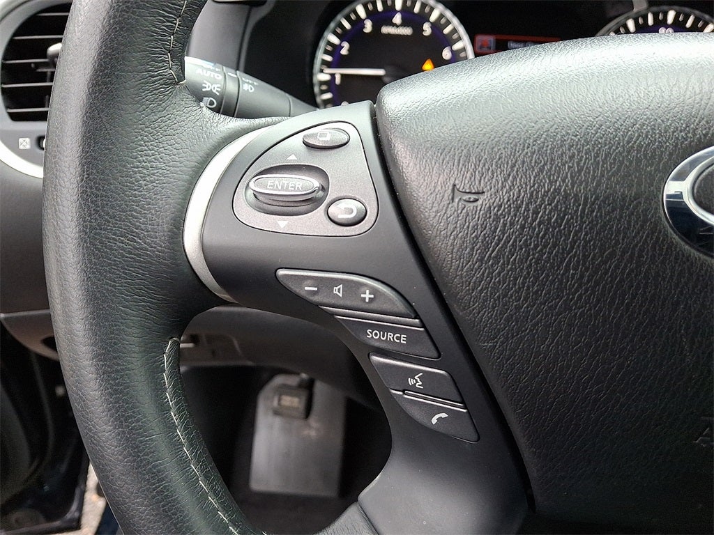 2019 INFINITI QX60 LUXE AWD