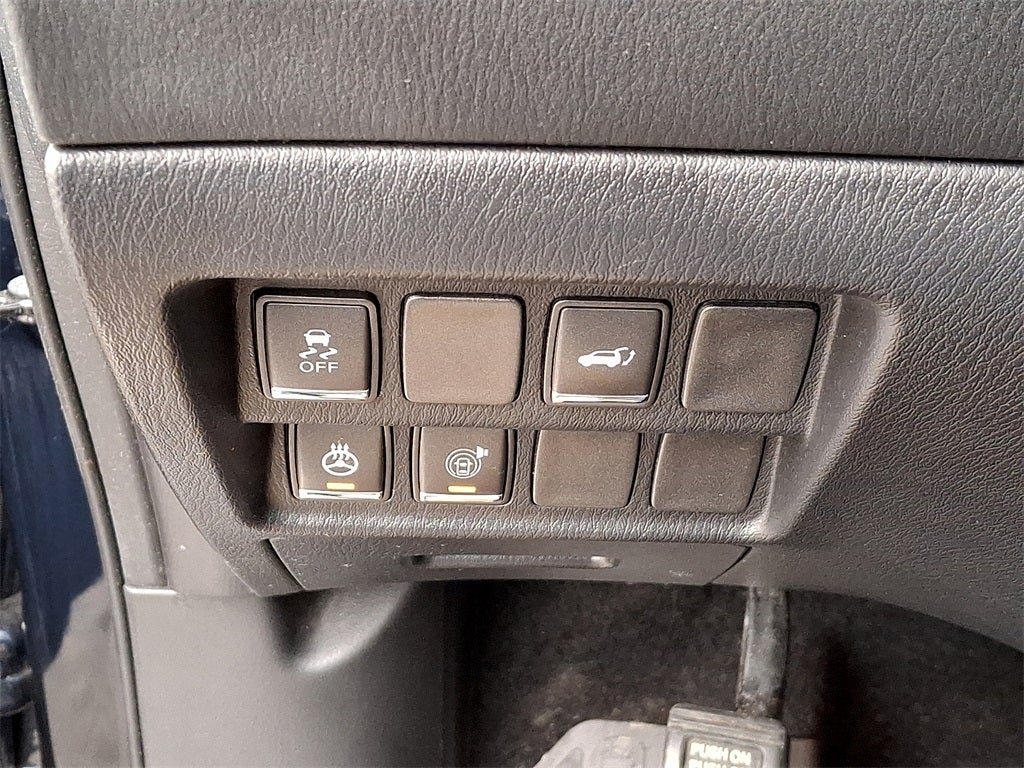 2019 INFINITI QX60 LUXE AWD