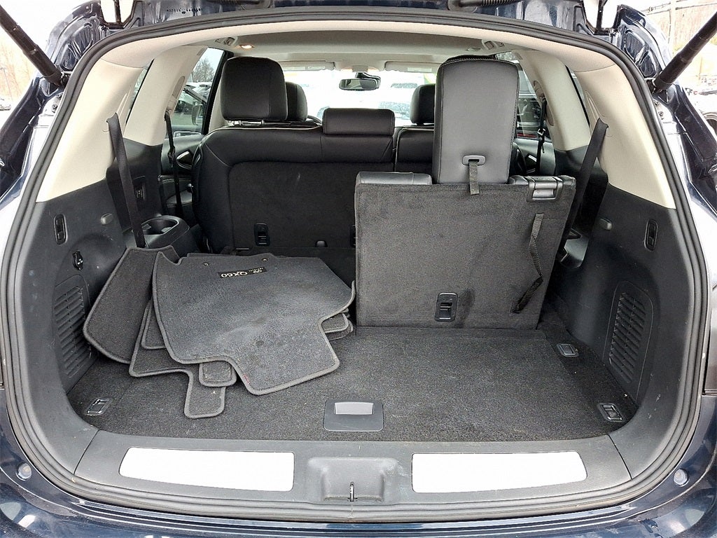 2019 INFINITI QX60 LUXE AWD