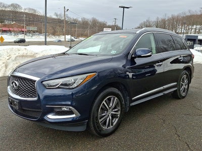 2019 INFINITI QX60 LUXE AWD