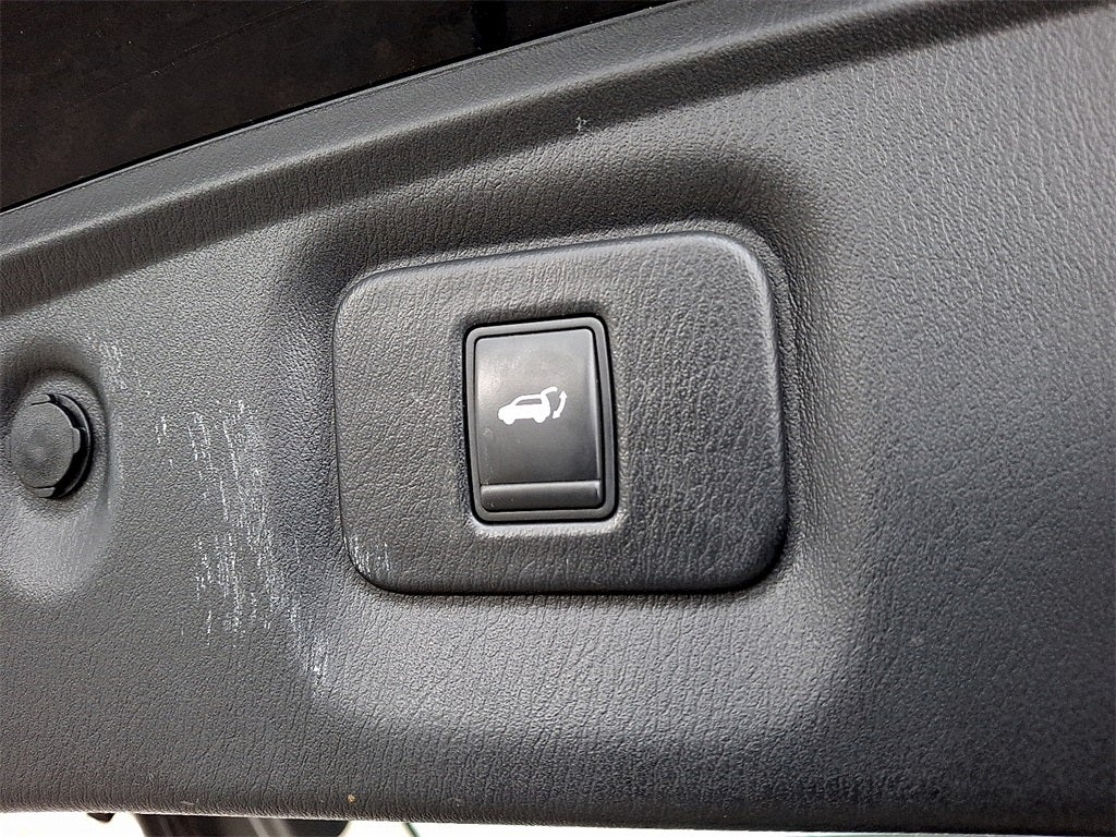 2019 INFINITI QX60 LUXE AWD