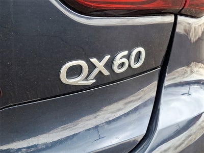 2019 INFINITI QX60 LUXE AWD