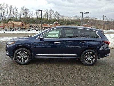 2019 INFINITI QX60 LUXE AWD