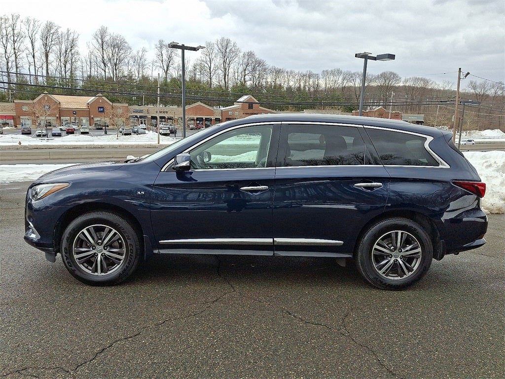 2019 INFINITI QX60 LUXE AWD