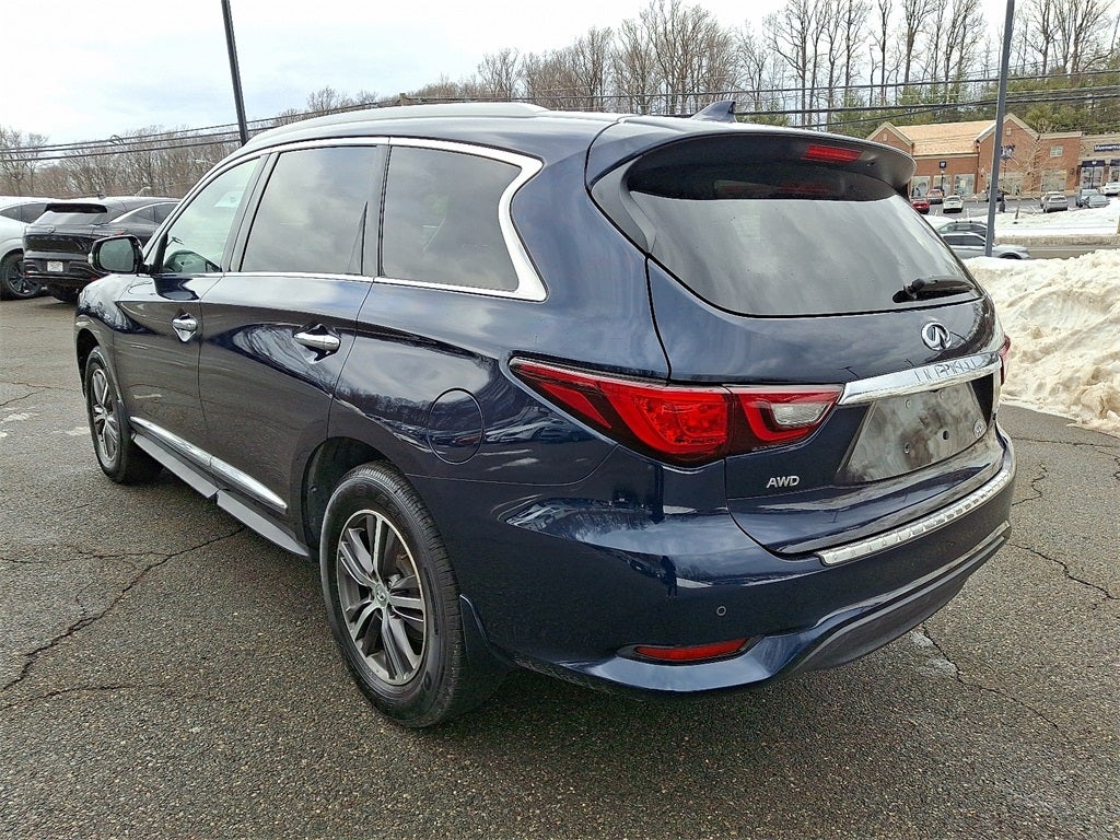 2019 INFINITI QX60 LUXE AWD