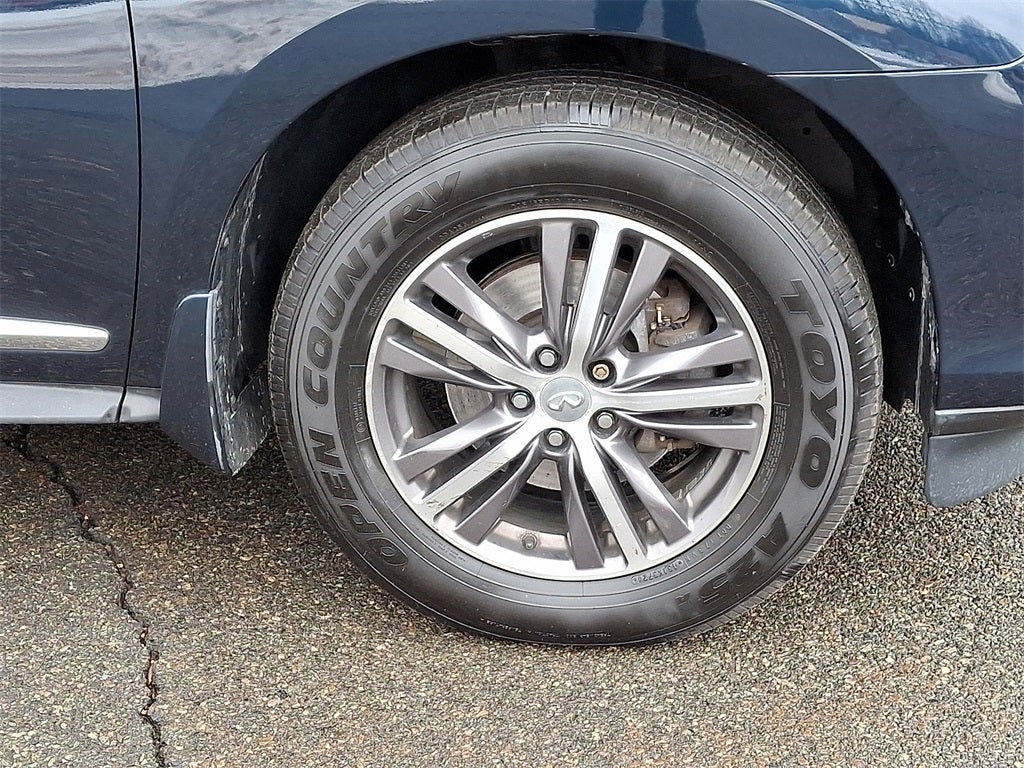 2019 INFINITI QX60 LUXE AWD