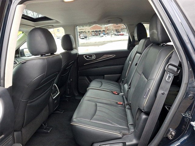 2019 INFINITI QX60 LUXE AWD