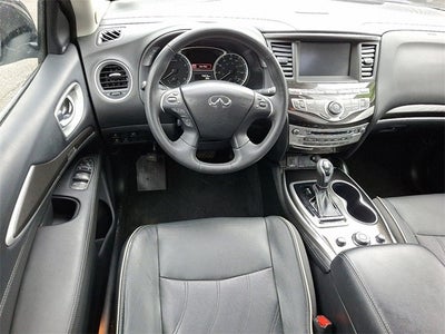 2019 INFINITI QX60 LUXE AWD