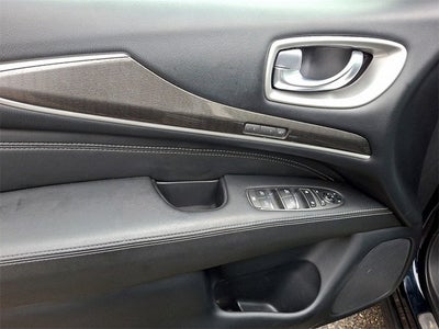 2019 INFINITI QX60 LUXE AWD