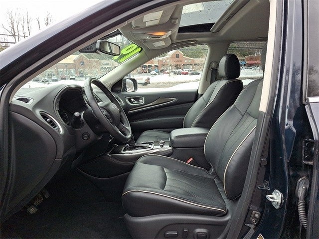 2019 INFINITI QX60 LUXE AWD