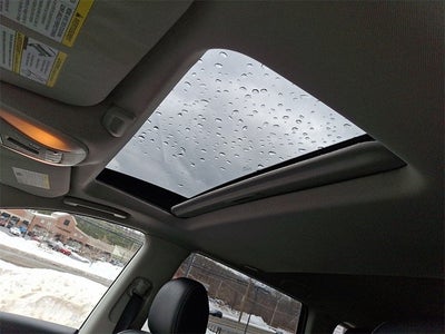 2019 INFINITI QX60 LUXE AWD