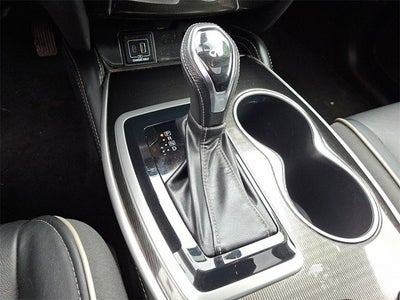 2019 INFINITI QX60 LUXE AWD