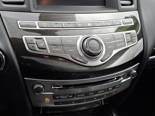 2019 INFINITI QX60 LUXE AWD