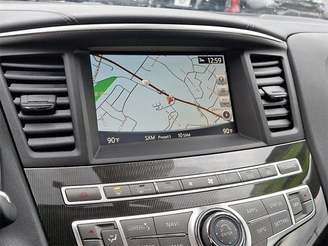 2019 INFINITI QX60 LUXE AWD