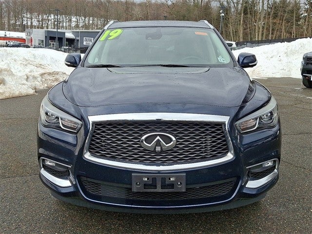 2019 INFINITI QX60 LUXE AWD