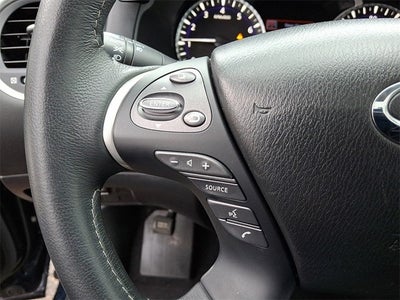 2019 INFINITI QX60 LUXE AWD