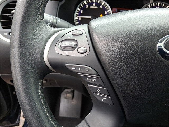 2019 INFINITI QX60 LUXE AWD