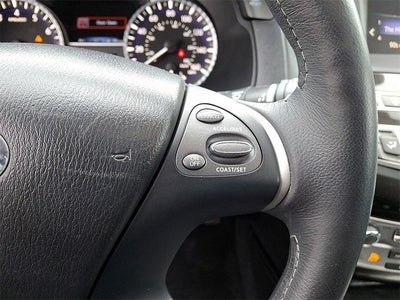 2019 INFINITI QX60 LUXE AWD