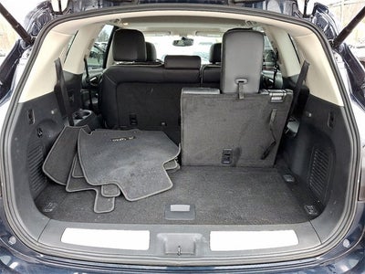 2019 INFINITI QX60 LUXE AWD