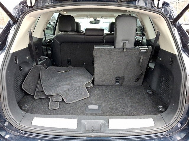 2019 INFINITI QX60 LUXE AWD