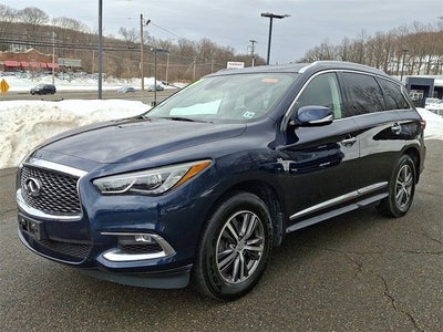 2019 INFINITI QX60 LUXE AWD