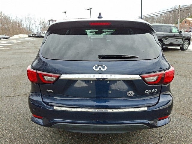2019 INFINITI QX60 LUXE AWD