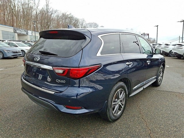 2019 INFINITI QX60 LUXE AWD