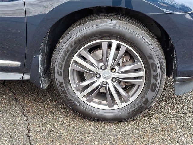 2019 INFINITI QX60 LUXE AWD