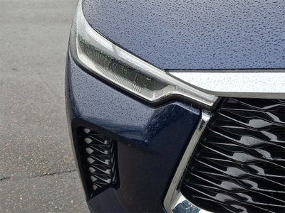 2023 INFINITI QX60 PURE AWD