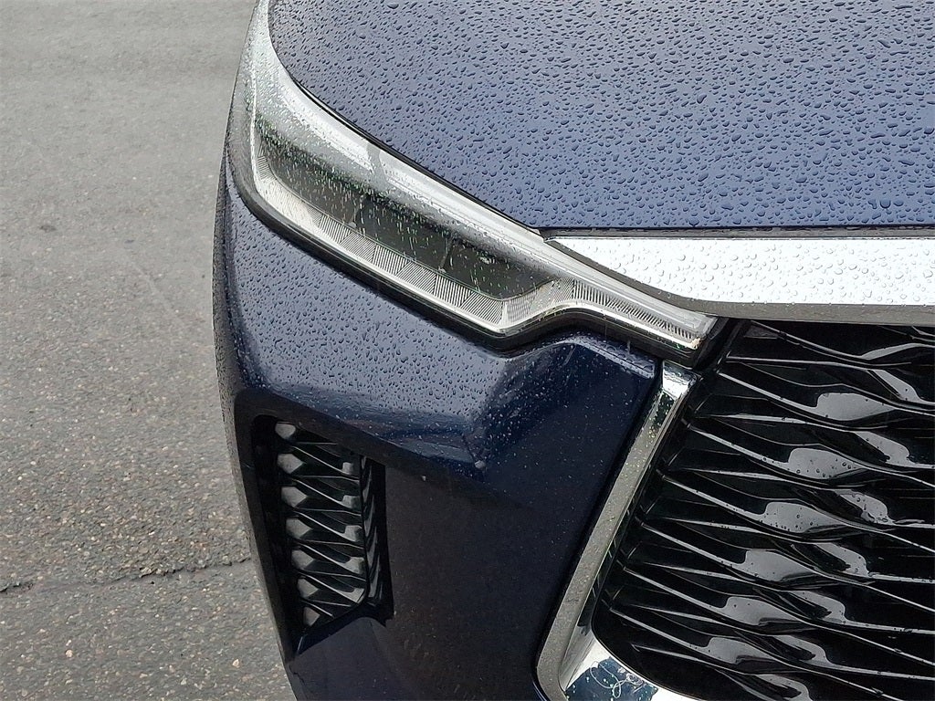 2023 INFINITI QX60 PURE AWD