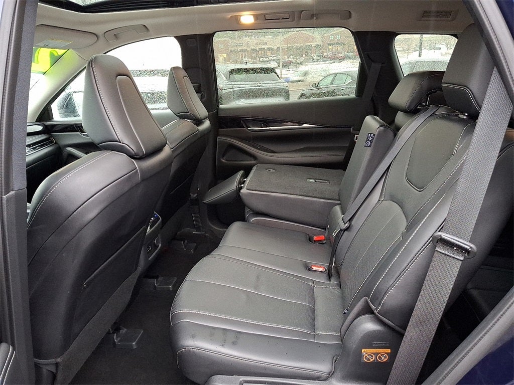 2023 INFINITI QX60 PURE AWD