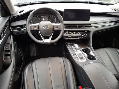 2023 INFINITI QX60 PURE AWD