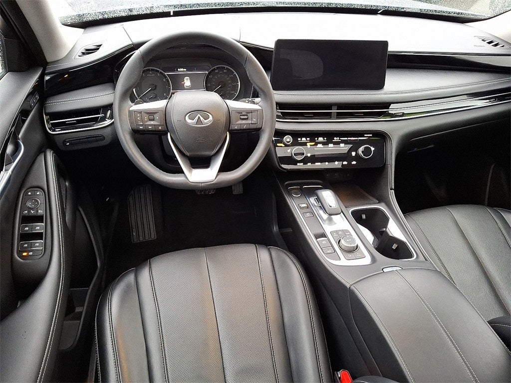 2023 INFINITI QX60 PURE AWD