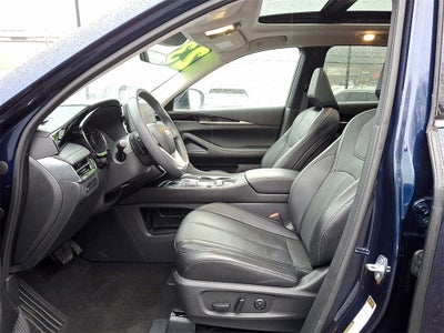 2023 INFINITI QX60 PURE AWD