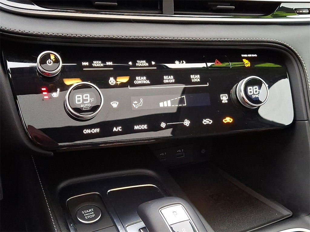 2023 INFINITI QX60 PURE AWD