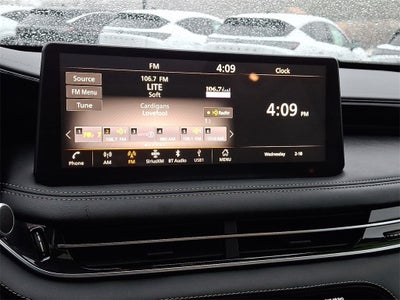 2023 INFINITI QX60 PURE AWD