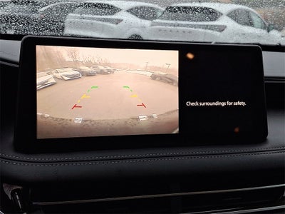 2023 INFINITI QX60 PURE AWD