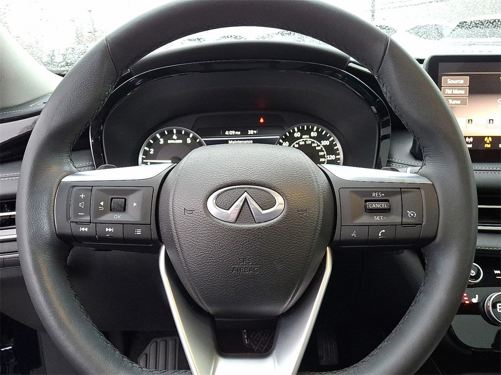 2023 INFINITI QX60 PURE AWD