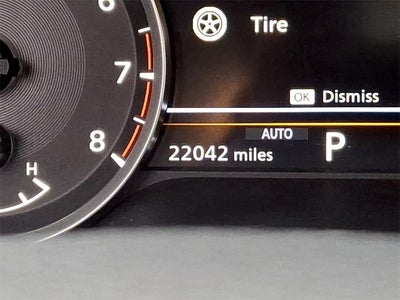 2023 INFINITI QX60 PURE AWD