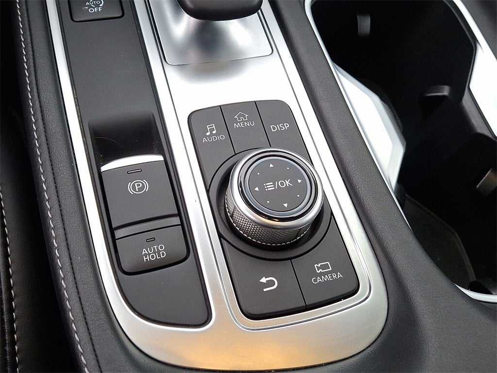 2023 INFINITI QX60 PURE AWD