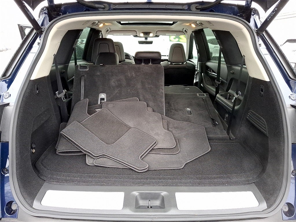 2023 INFINITI QX60 PURE AWD