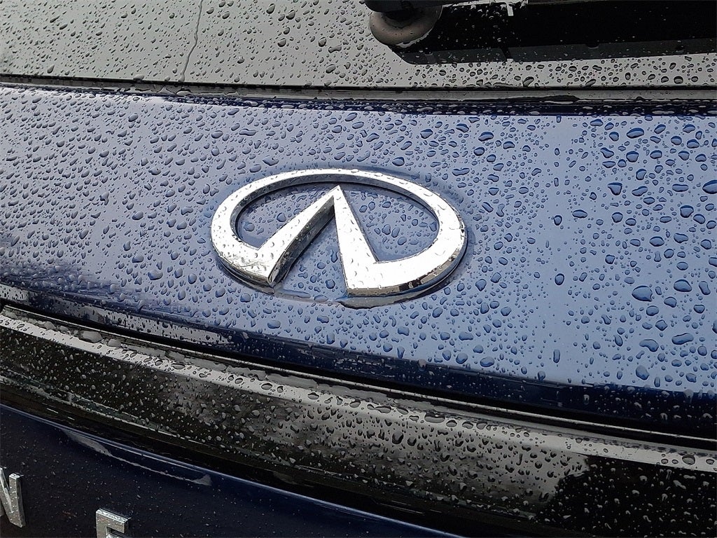 2023 INFINITI QX60 PURE AWD