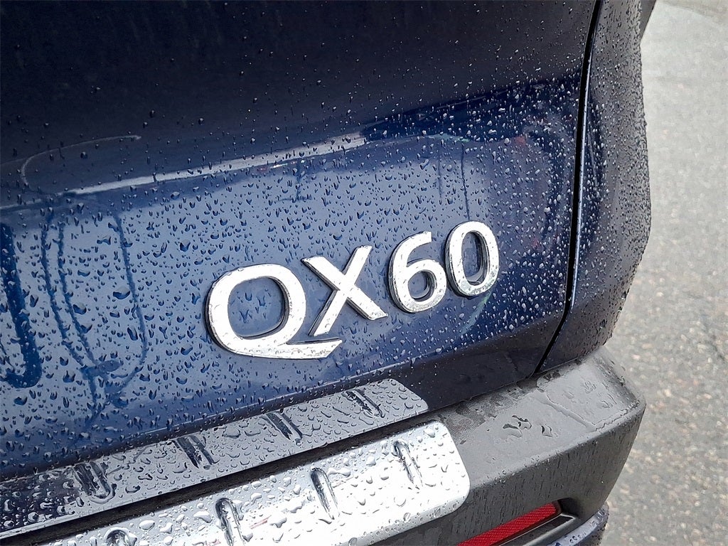 2023 INFINITI QX60 PURE AWD